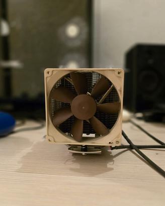 Dissipatore CPU Noctua Tower con Ventola 92mm | Si