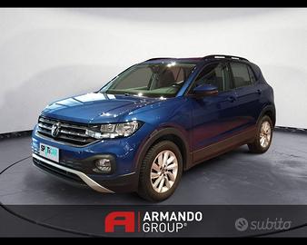 Volkswagen T-Cross 1.0 TSI Style BMT