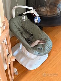 UPPAbaby Sdraietta Elettrica Mamaroo Smart Swing