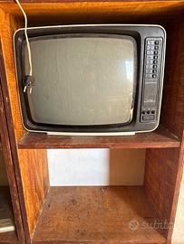 Tv vintage  collezione