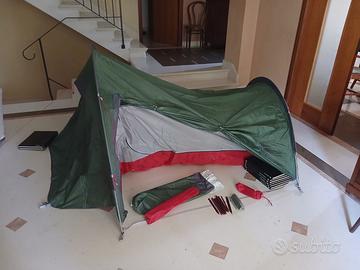 Tenda Robens Cress 2 Pro (2 posti) — MAI USATA