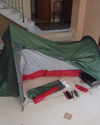 Tenda Robens Cress 2 Pro (2 posti) — MAI USATA
