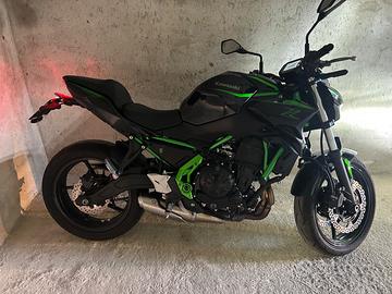 Kawasaki z650