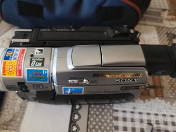 Videocamera digitale Sony