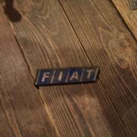 logo stemma fiat d’epoca