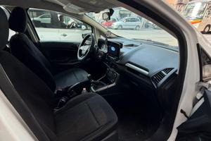 Ford ecosport 2020 disel 1.5 52mila km