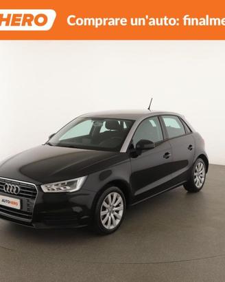 AUDI A1 1.6 TDI 116 CV S tronic Metal plus