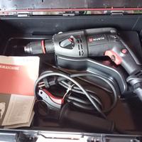 trapano avvitatore wurth 600 watt