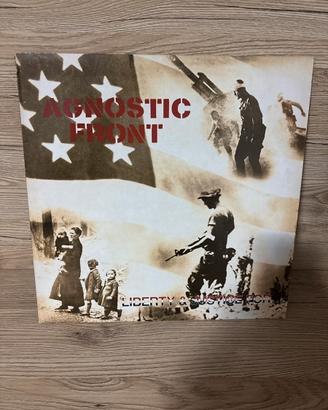 Vinile AGNOSTIC FRONT