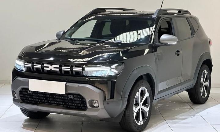 Dacia Duster Hybrid 1.6 140 CV Journey