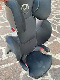 Seggiolino auto Cybex Solution S-fix  con Isofix
