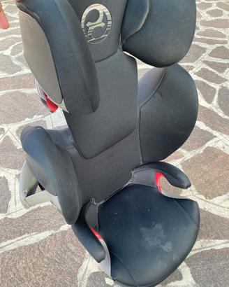 Seggiolino auto Cybex Solution S-fix  con Isofix