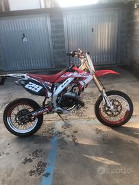 Motocross HM50
