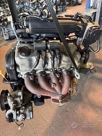 Motore B10S1 – Chevrolet (Daewoo) Matiz 1.0 Benzin