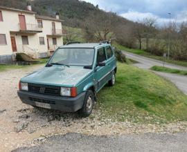 FIAT Panda 4X4 trekking
