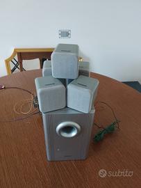 thomson altoparlanti 