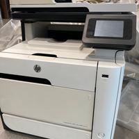 DUE Stampanti laserjet color HP professionali