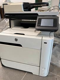 DUE Stampanti laserjet color HP professionali