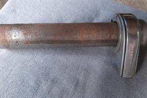 Comando acceleratore Verlicchi