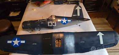 aeroporto radio comandato con motore a scoppio