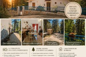 Un rifugio magico a villaggio pino grande kr