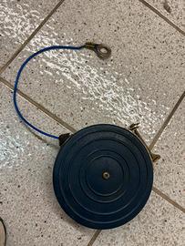 Filo autoavvolgente retrattile