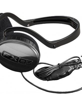 cuffie leggere con filo XP per metal detector