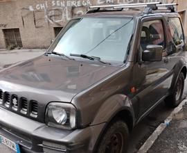 SUZUKI Jimny 3ª serie - 2012