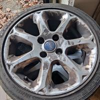 Cerchioni Ford Fiesta 16"