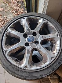 Cerchioni Ford Fiesta 16"