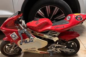 Mini moto 50CV