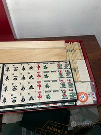 Mah jong DalNegro