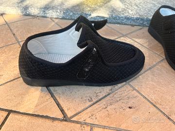 Pantofole per piede diabetico