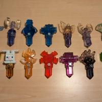 Skylanders Trap Team, trappole