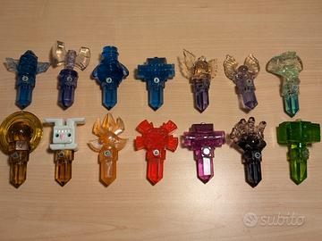 Skylanders Trap Team, trappole