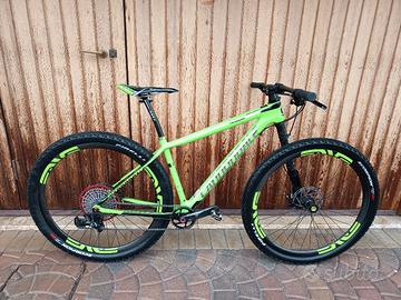 MTB Cannondale F-SI carbon 1 TG.M