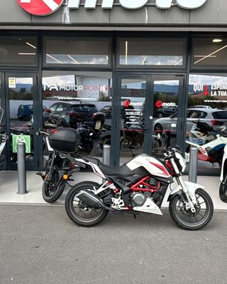 Benelli BN 251