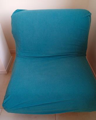 Poltrona Letto Singolo 