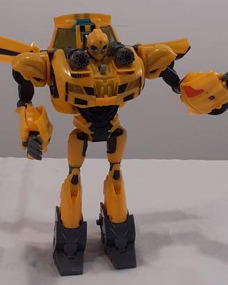 Transformers Bumblebee trasformabile Hasbro