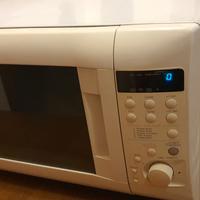 Forno a microonde Daewoo KOC-870T con grill e conv