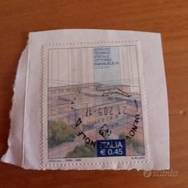 FRANCOBOLLO ...COMUNE DI LUCERA