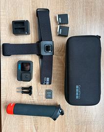 GoPro Hero 12 black + micro SD