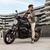 Niu RQI 125 MOTO ELETTRICA PRENOTA ORA GLI INCENTI
