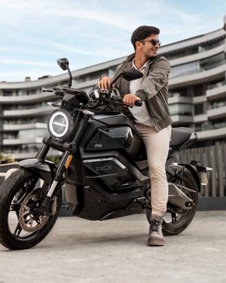 Niu RQI 125 MOTO ELETTRICA PRENOTA ORA GLI INCENTI