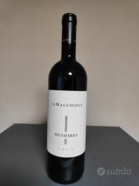 Vino Le Macchiole" Messorio 2019