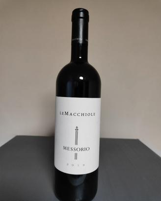 Vino Le Macchiole" Messorio 2019