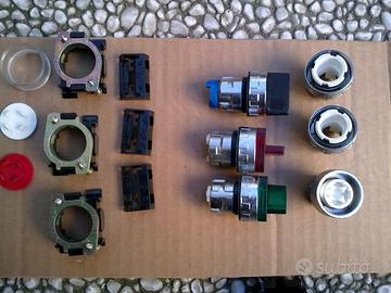 Parti di ricambio commutatori Telemecanique