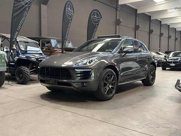 PORSCHE Macan 3.0 Diesel S