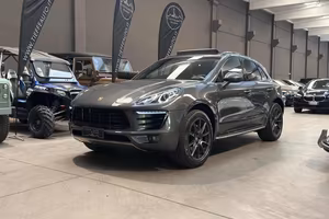 PORSCHE Macan 3.0 Diesel S