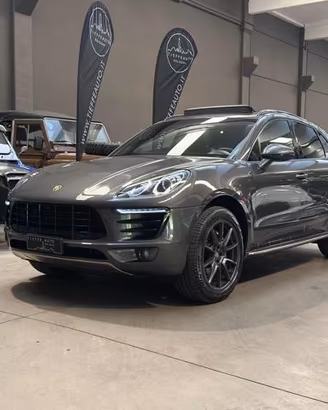 PORSCHE Macan 3.0 Diesel S